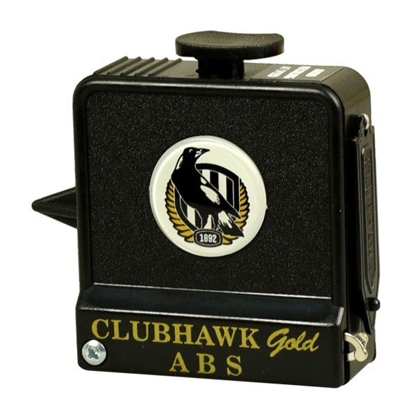 Collingwood AFL Clubhawk Bowls Measure Official Licensed